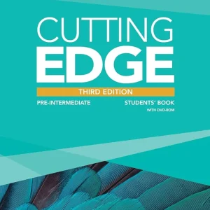 Cutting Edge Pre-Intermediate 3rd Edition
