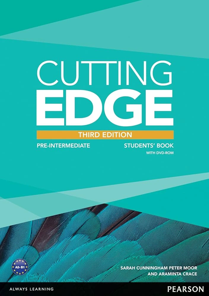 Cutting Edge Pre-Intermediate 3rd Edition
