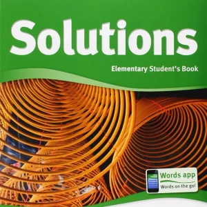 کتاب New Solutions Elementary 2nd Edition