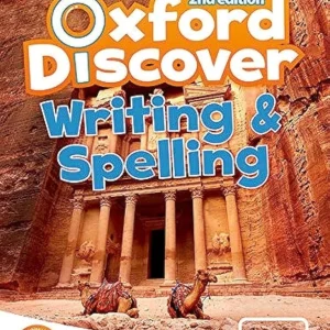 Oxford Discover 3 Writing and Spelling 2nd Edition