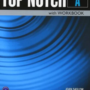 کتاب Top Notch Fundamentals A with Workbook 3rd Edition