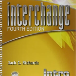 Interchange intro Teachers book 4th edition + Audio CD
