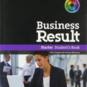 Business Result Starter Student’s Book
