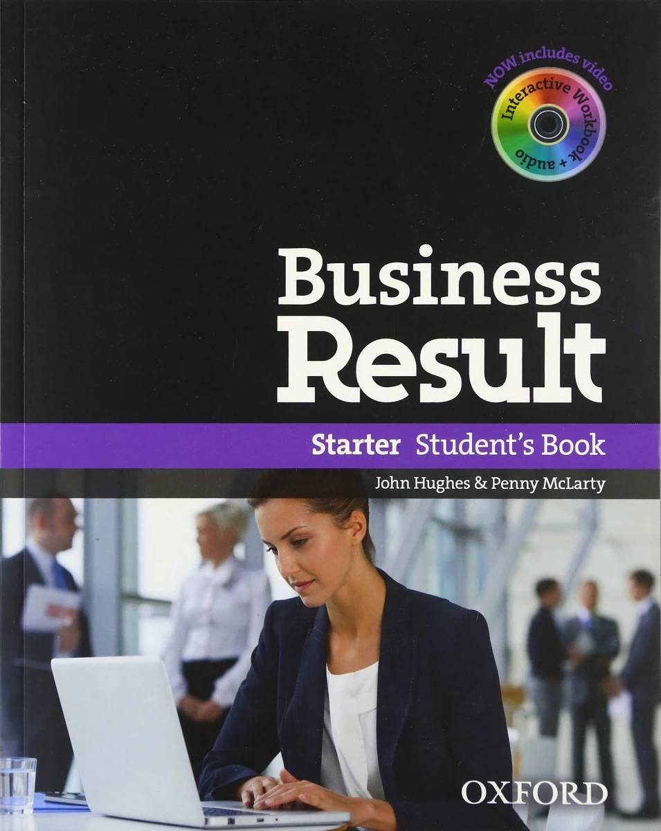 Business Result Starter Student’s Book