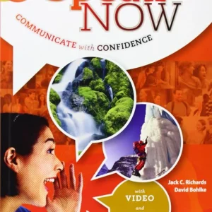 کتاب Speak Now 2