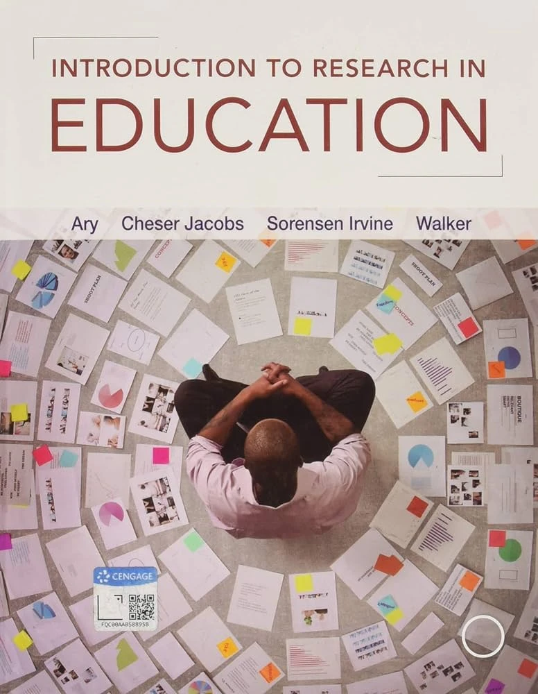 کتاب Introduction to Research in Education 10th Edition