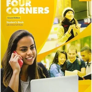 کتاب Four Corners 1 2nd Edition