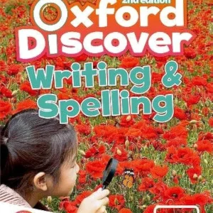 Oxford Discover 1 Writing and Spelling 2nd Edition