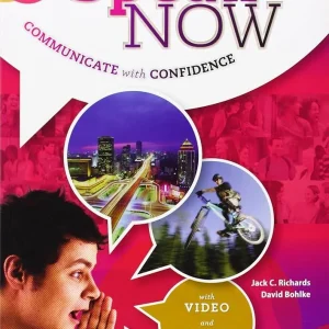 کتاب Speak Now 1