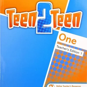 Teen 2 Teen 1 Teacher's Book