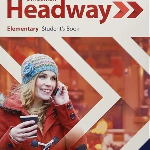 کتاب Headway Elementary 5th Edition