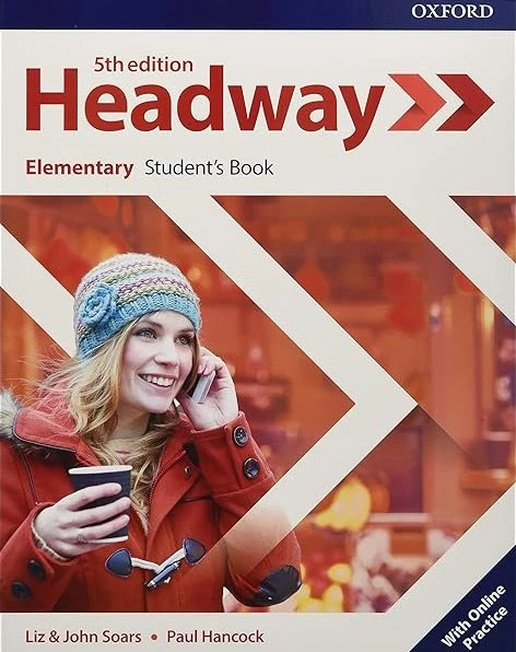 کتاب Headway Elementary 5th Edition