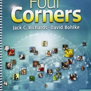 کتاب Four Corners 3 Teachers Edition