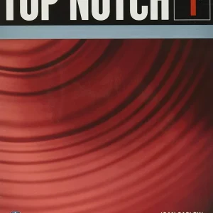 کتاب Top Notch 1 3rd Edition