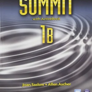 کتاب Summit 1B 2nd Edition + ActiveBook