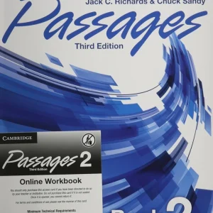کتاب Passages 2 Teachers Book