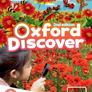 Oxford Discover 1 2nd Edition