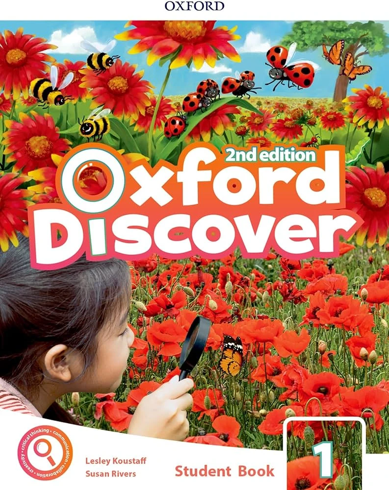 Oxford Discover 1 2nd Edition