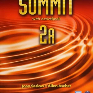 کتاب Summit 2A 2nd Edition + ActiveBook