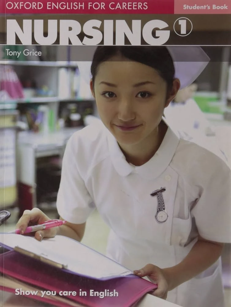 Nursing 1 Student's Book