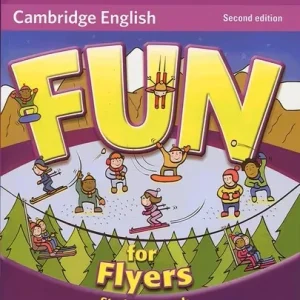 Fun for Flyers Student Book 2nd