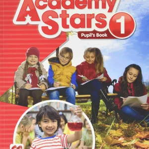 Academy Stars 1 Pupil's Book+WB+CD