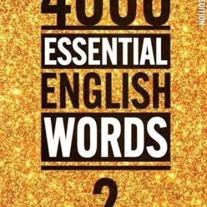 4000Essential English Words 2nd 2+CD