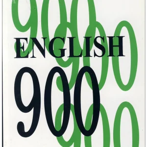 ENGLISH 900 A Basic Course 2