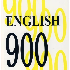 ENGLISH 900 A Basic Course 5