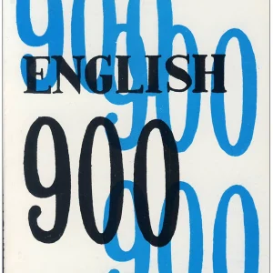 ENGLISH 900 A Basic Course 6