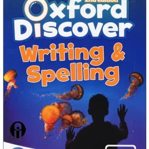 Oxford Discover 2 Writing and Spelling 2nd Edition