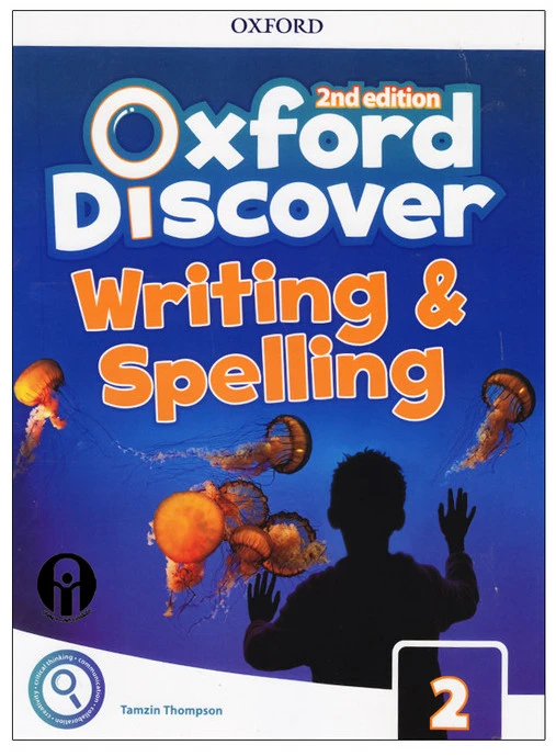 Oxford Discover 2 Writing and Spelling 2nd Edition
