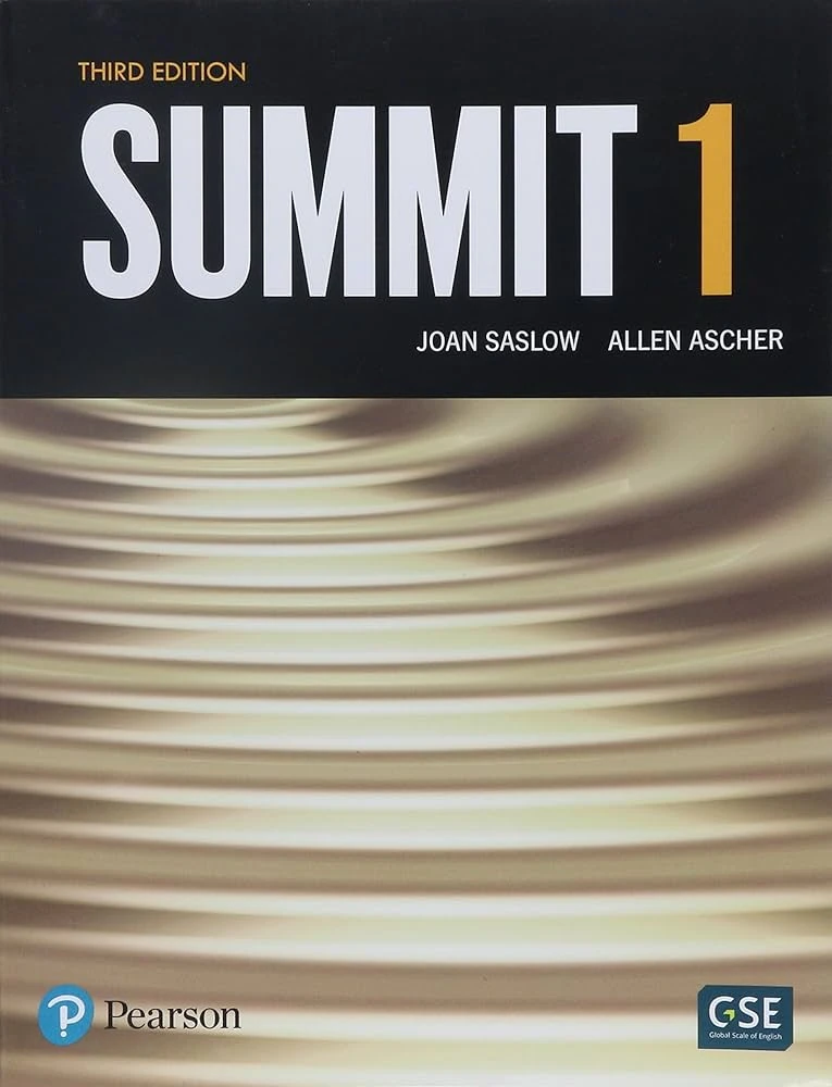 کتاب Summit 1 3rd Edition