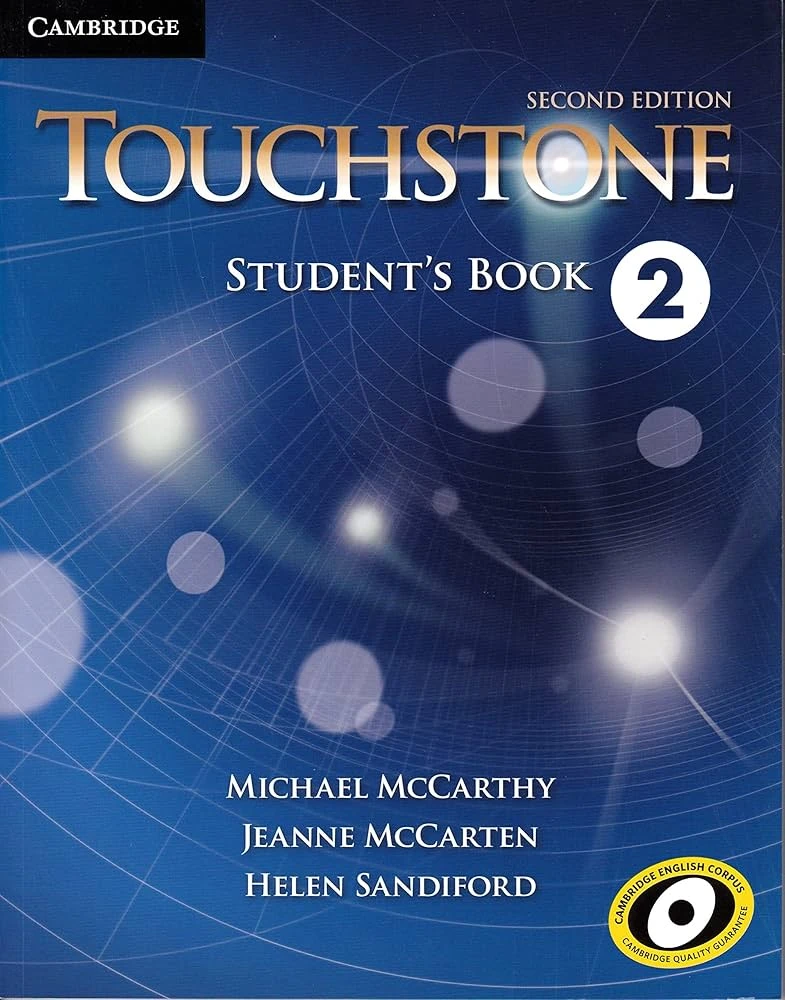 کتاب Touchstone 2 2nd Edition