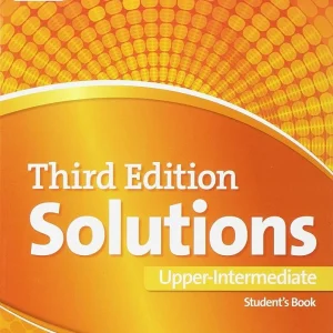 Solutions Upper-Intermediate 3rd Edition