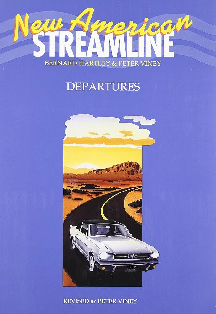 New American Streamline Departures