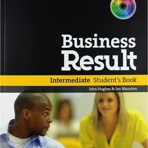 Business Result Intermediate Student’s Book