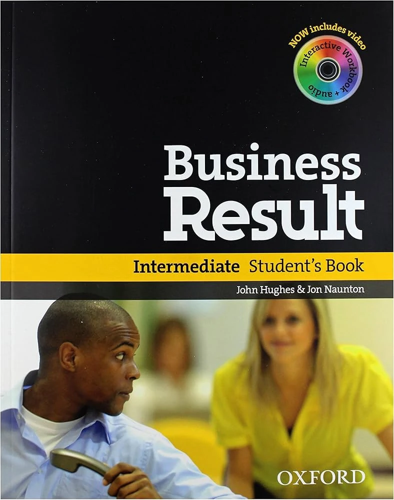Business Result Intermediate Student’s Book