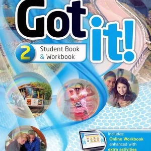 Got It 2 students book 2nd Edition