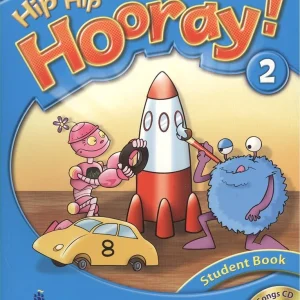 Hip Hip Hooray 2 2nd Edition