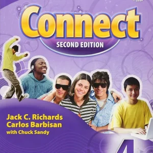 Connect 4 Students Book 2nd Edition