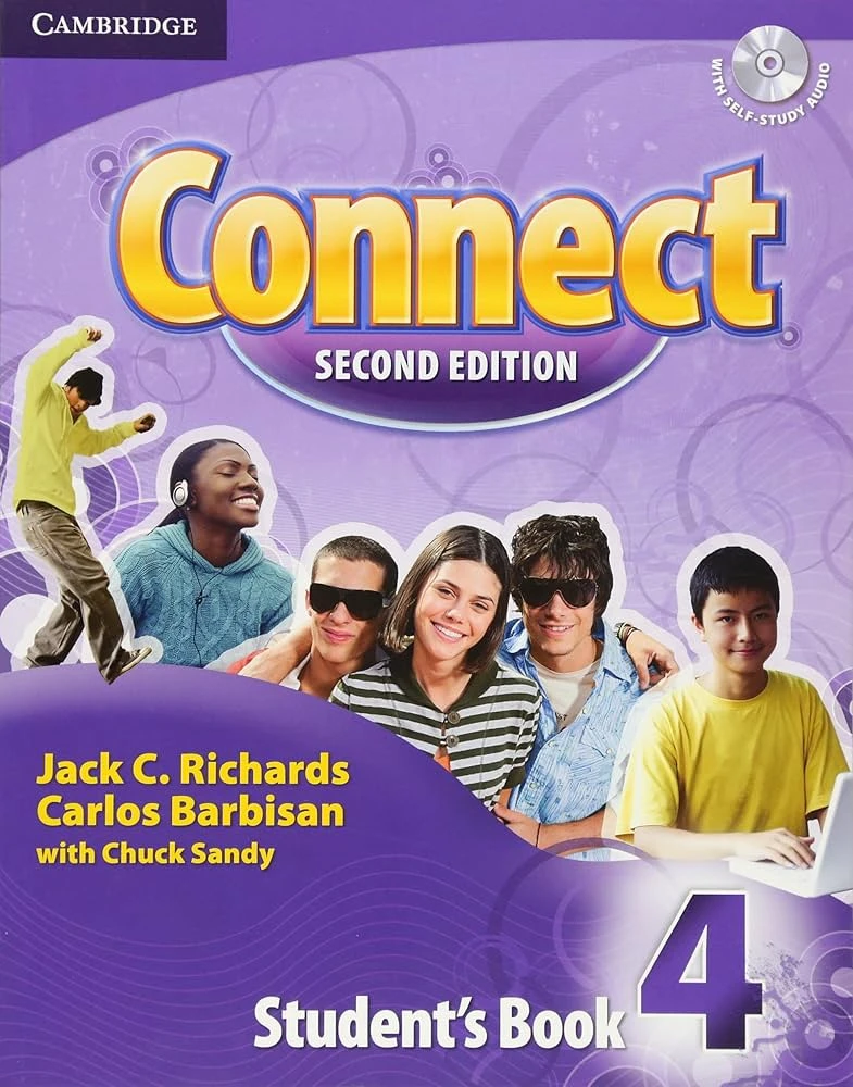Connect 4 Students Book 2nd Edition