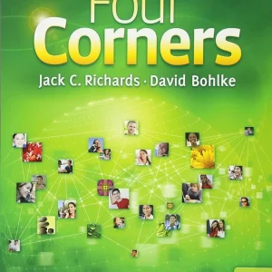 کتاب Four Corners 4 Students Book