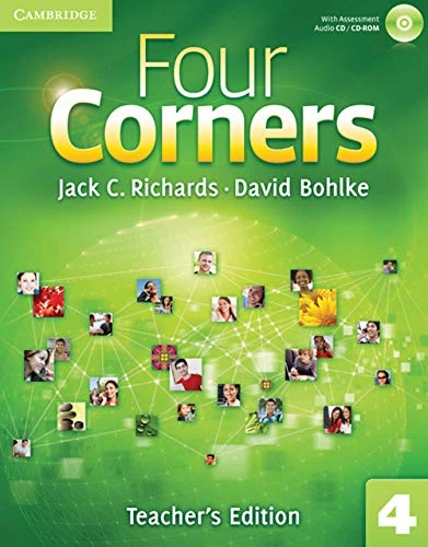 Four Corners 4 Teacher’s Edition