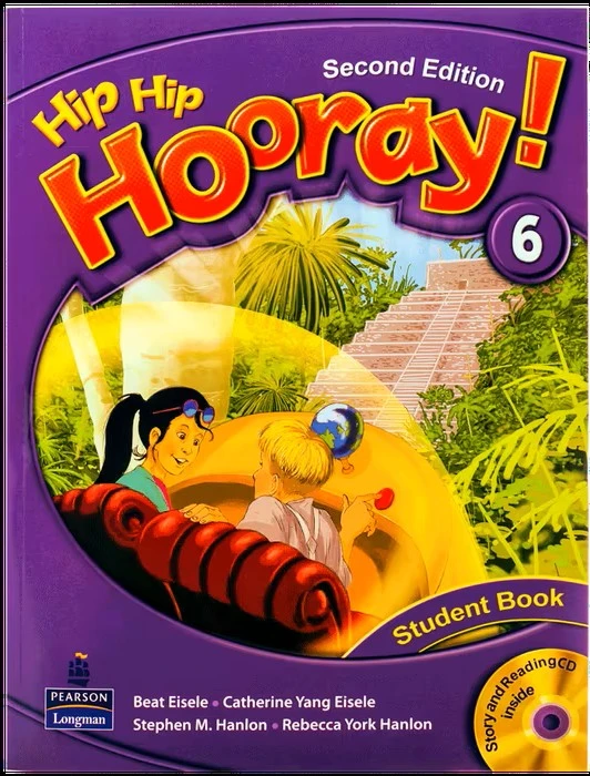 Hip Hip Hooray 6 2nd Edition Student’s Book