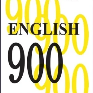 ENGLISH 900 A Basic Course 3