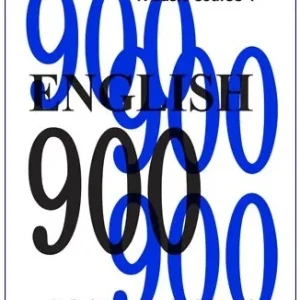 ENGLISH 900 A Basic Course 4