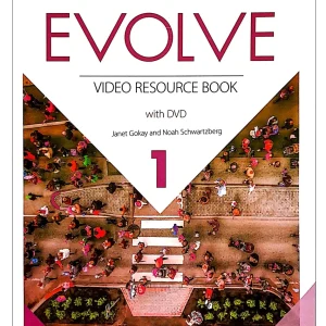 کتاب Evolve 1 Video Resource Book