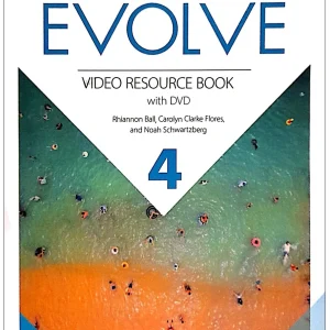 کتاب Evolve 4 Video Resource Book
