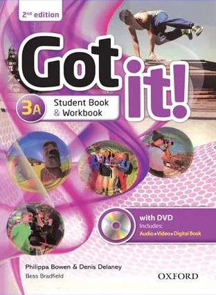 Got it 3A 2nd